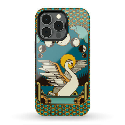 Swan Lake Phone Case